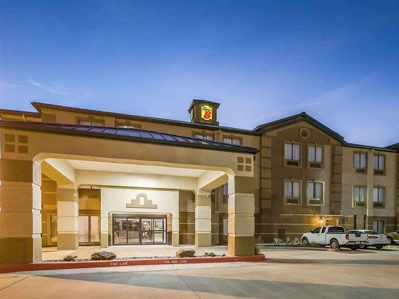 Super 8 by Wyndham Port Arthur/Nederland Area Exterior foto