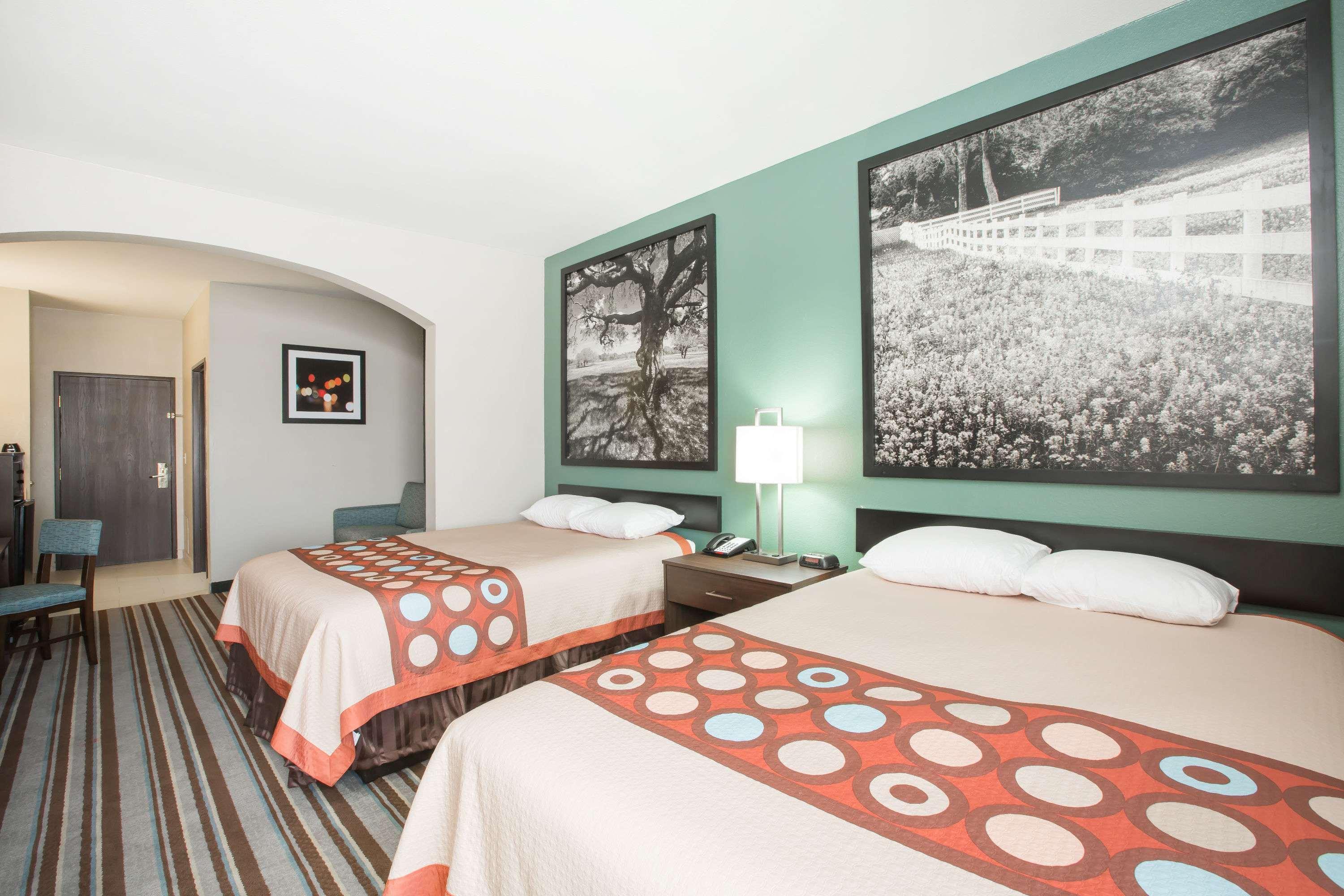 Super 8 by Wyndham Port Arthur/Nederland Area Exterior foto