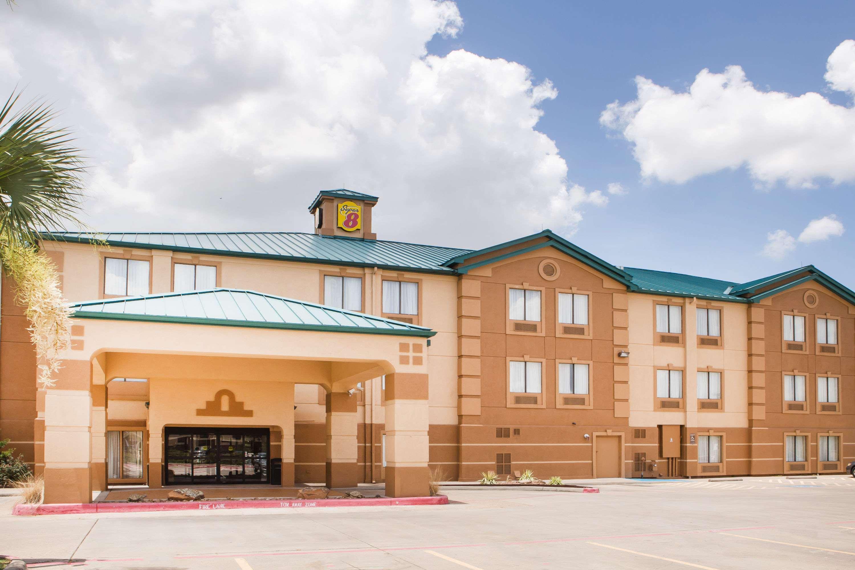 Super 8 by Wyndham Port Arthur/Nederland Area Exterior foto
