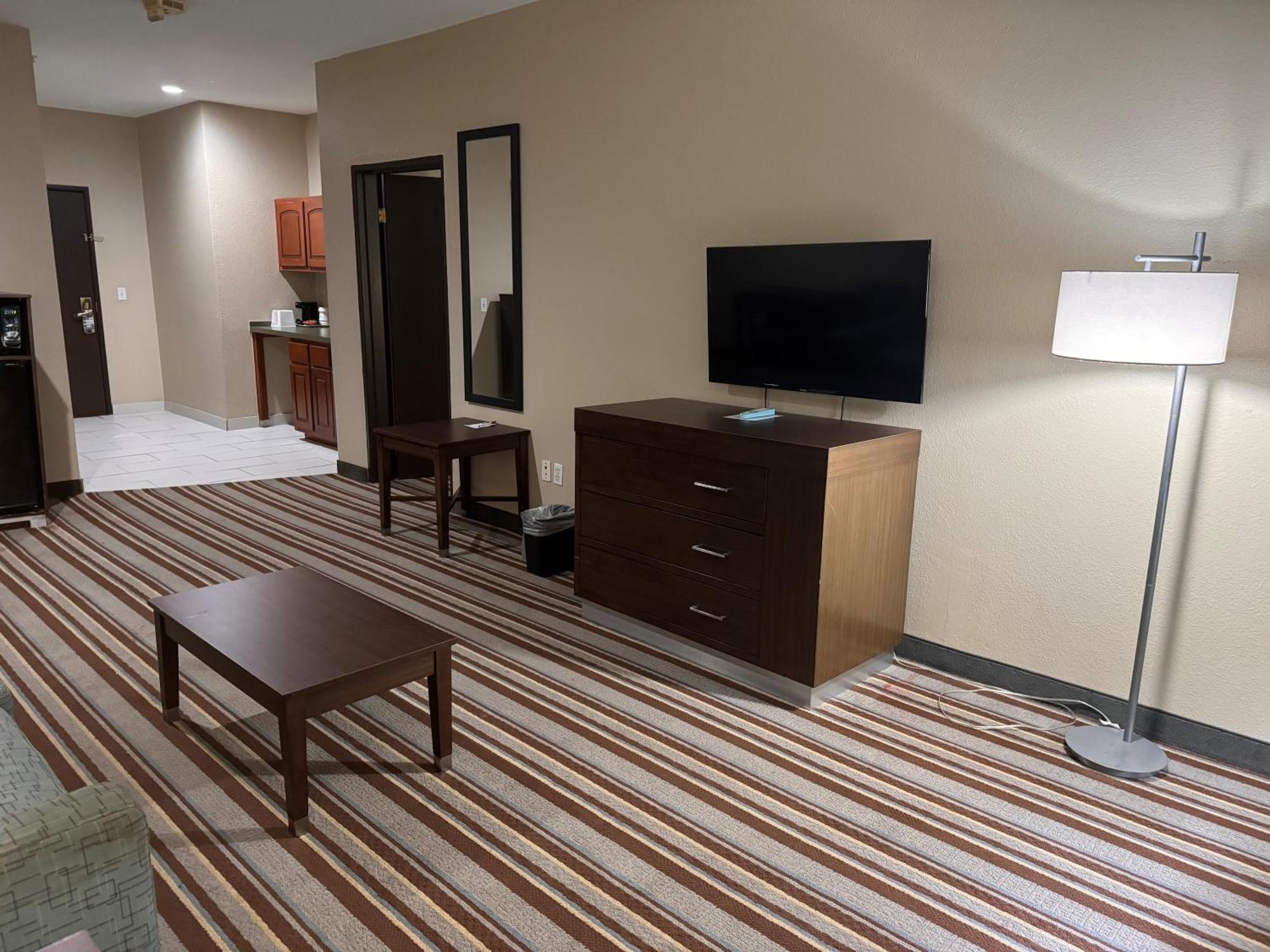 Super 8 by Wyndham Port Arthur/Nederland Area Exterior foto