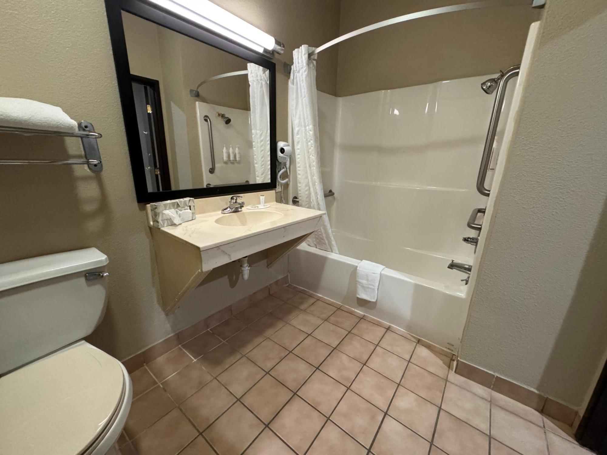 Super 8 by Wyndham Port Arthur/Nederland Area Exterior foto