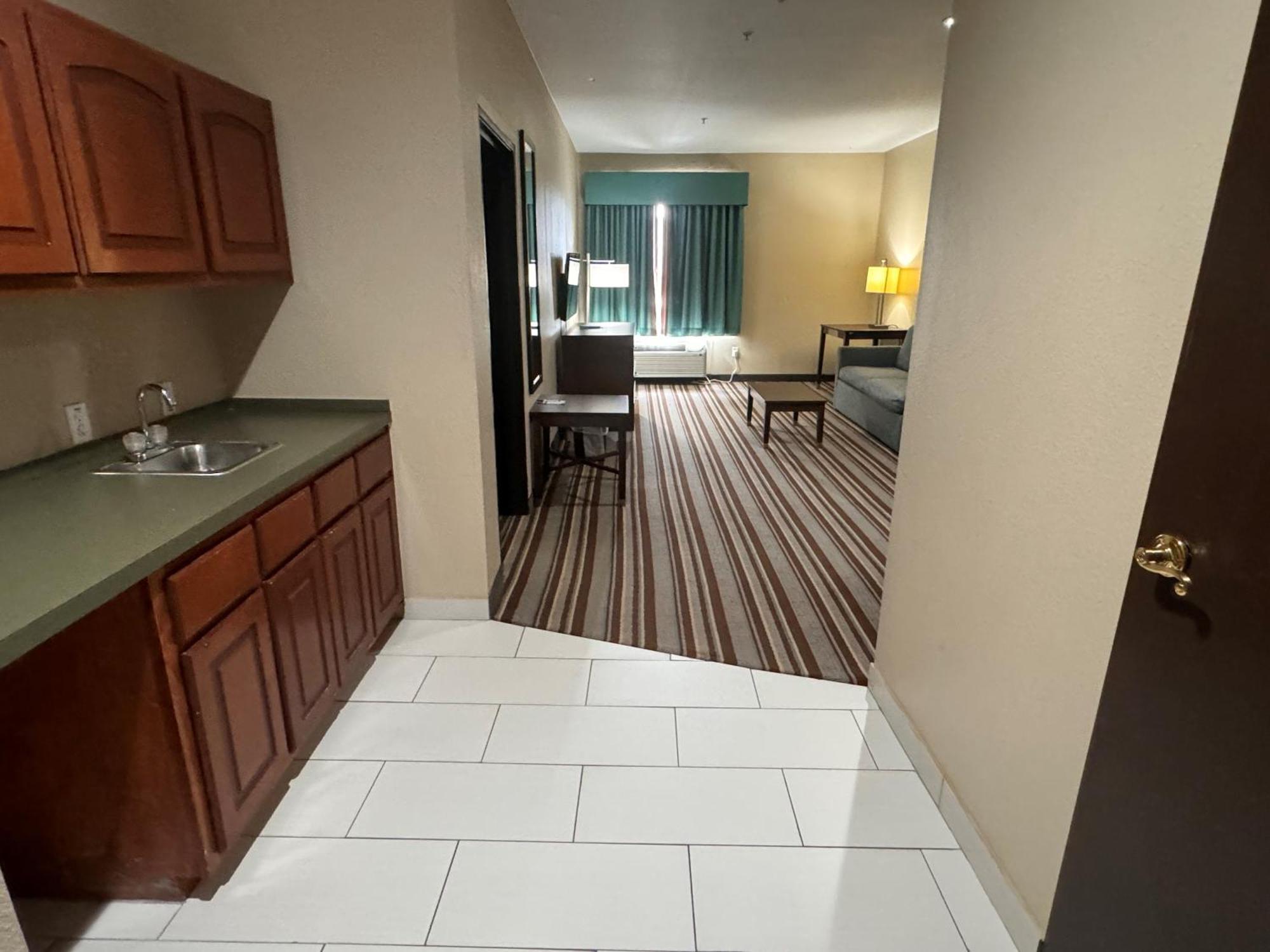 Super 8 by Wyndham Port Arthur/Nederland Area Exterior foto