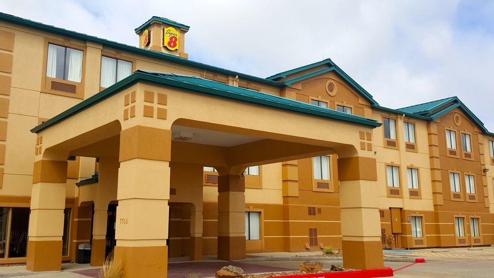 Super 8 by Wyndham Port Arthur/Nederland Area Exterior foto