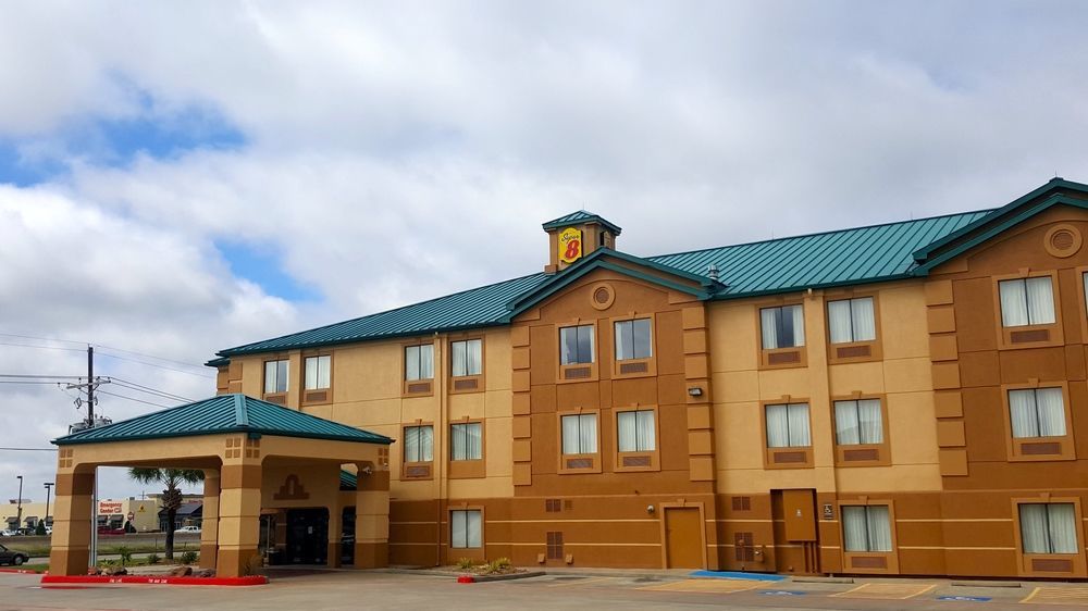 Super 8 by Wyndham Port Arthur/Nederland Area Exterior foto