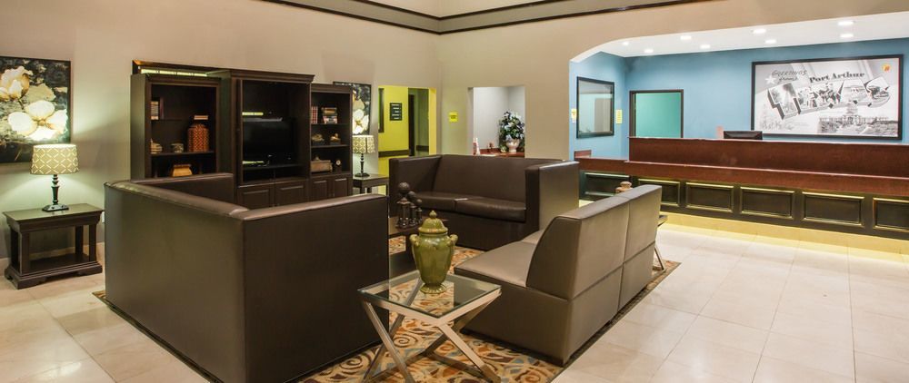 Super 8 by Wyndham Port Arthur/Nederland Area Exterior foto